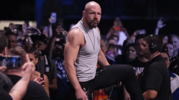 Jon Moxley
