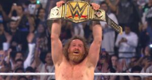 A Raw Star Has Already Stepped Up as Sami Zayn’s First Challenger for the Undisputed WWE Title