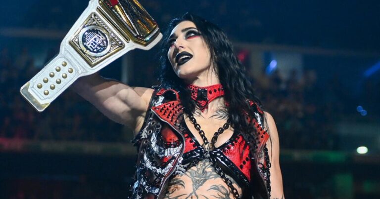 Adam Copeland Credits Judgment Day Run for Unlocking Rhea Ripley and Damian Priest, Says Vince McMahon Didn’t See It Coming