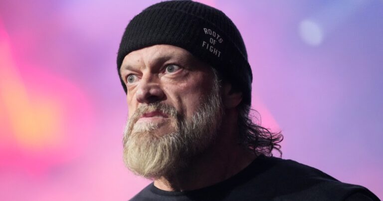 Adam Copeland Dismisses Rumors of Real Backstage Tension With Ricky Starks After AEW Collision Promo