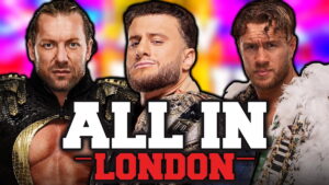AEW All In London 2026 Main Event Picture Taking Shape With MJF, Ospreay, Omega, and More in the Mix