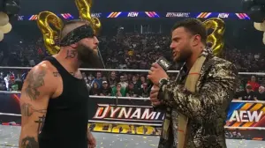 AEW and NJPW’s Forbidden Door Returns in 2026, Carrying the Weight of Its Own Legacy