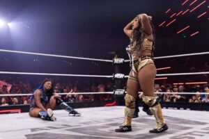 AEW Collision Draws 350,000 Viewers for June 20 Episode, Demo Ticks Up Week-Over-Week