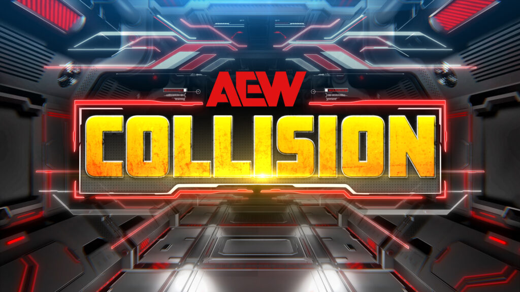 AEW Collision Moving to Thursdays Twice in July, Putting It Head-to-Head with TNA Impact