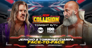 AEW Collision Preview: Owen Hart Women’s Semifinal, Survival of the Fittest Qualifier, Jericho-Ciampa Face-to-Face Set for June 20