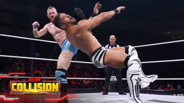 AEW Collision Results (June 27, 2026): The Conglomeration, Kevin Knight Retain Titles Night Before Forbidden Door, Maya World Stands Tall Over Mercedes Moné