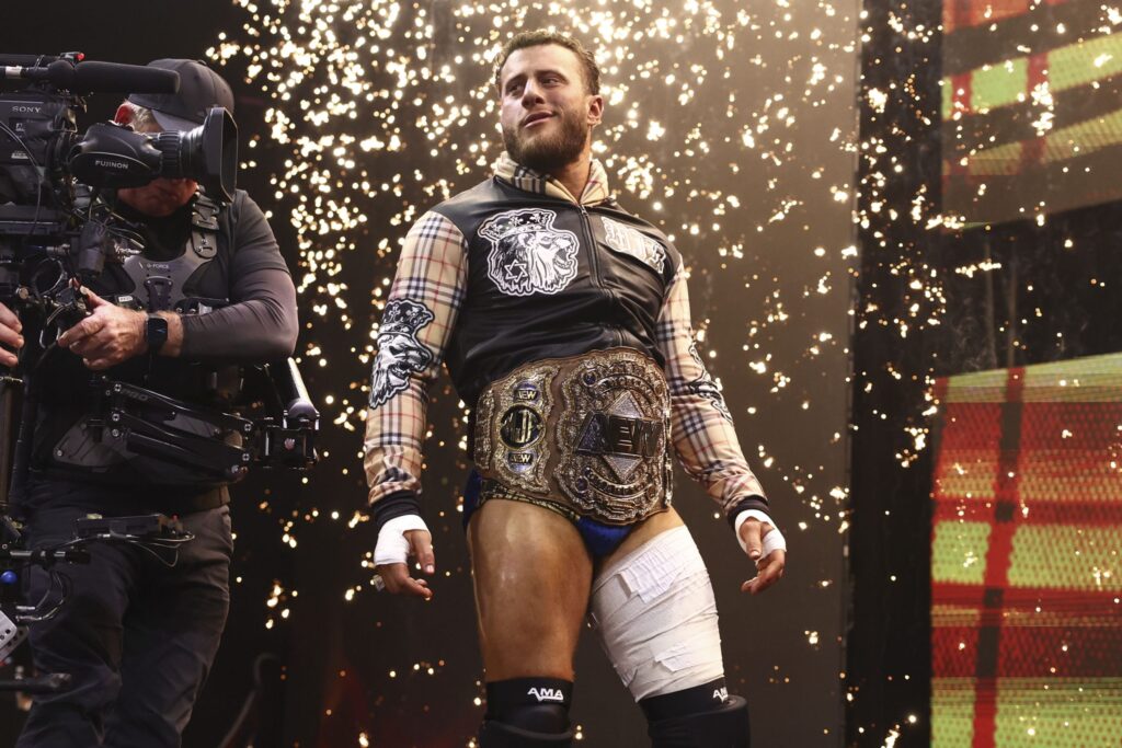 AEW Dynamite Draws 665,000 Viewers in Strong Bounce-Back Against World Cup Competition