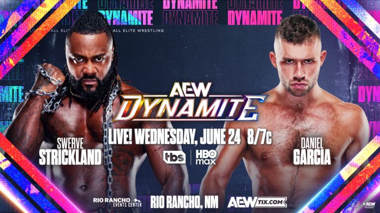 AEW Dynamite Draws Fewer Tickets Than Previous Rio Rancho Visit Ahead of Tonight’s Show