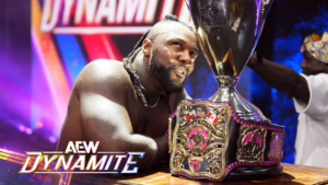 AEW Dynamite Pulls 616,000 Viewers in World Cup-Affected Wednesday Night
