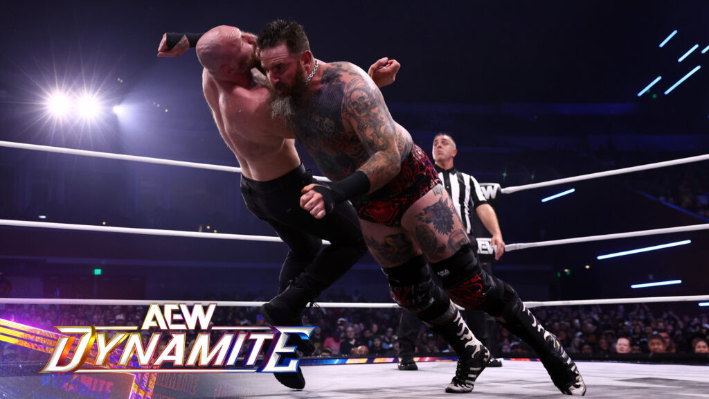 AEW Dynamite Results (June 17, 2026)