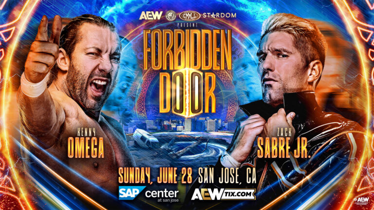 AEW Forbidden Door 2026 at SAP Center Has Distributed 7,120 Tickets Ahead of Go-Home Dynamite