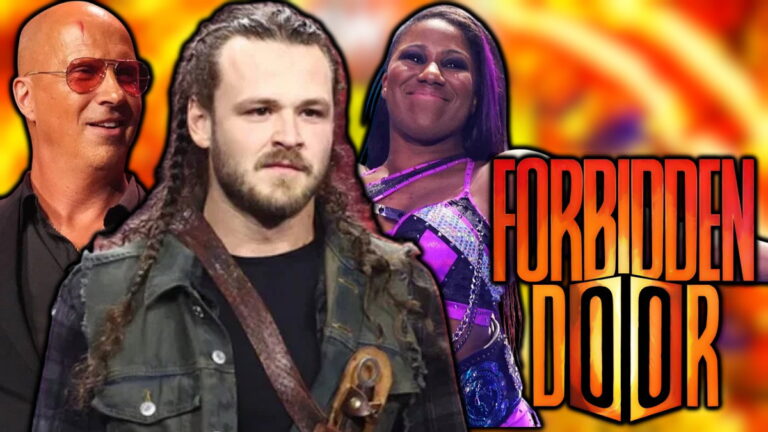 AEW Forbidden Door 2026 Card Shape-Up: Seven Potential Matches That Could Round Out the San Jose Show