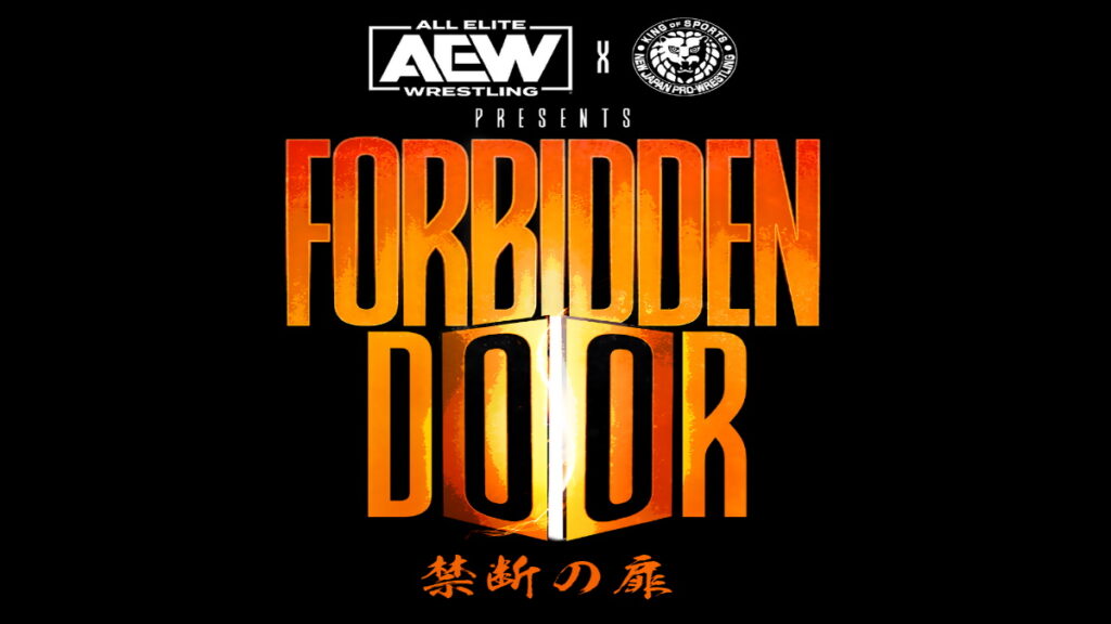 AEW Forbidden Door Bookings Still a Mystery to Many Talents Across AEW, NJPW, and CMLL