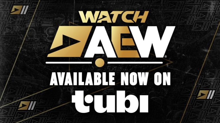 AEW Launches Its Own Channel on Tubi, Making Over 100 Episodes of Dynamite Free to Stream