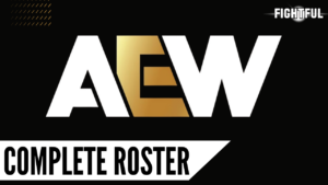 AEW Roster Update: Full-Time Signings, Tag Teams, and Backstage Roles Confirmed Across Expanding Lineup