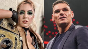 AEW Women’s Champion Thekla on GUNTHER: ‘I Don’t Think We’re In Competition At All’