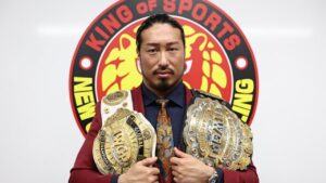 AEW Women’s Champion Thekla Responds to Yota Tsuji’s Comments About the Promotion