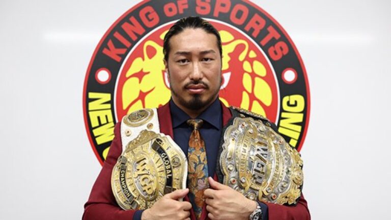 AEW Women’s Champion Thekla Responds to Yota Tsuji’s Comments About the Promotion