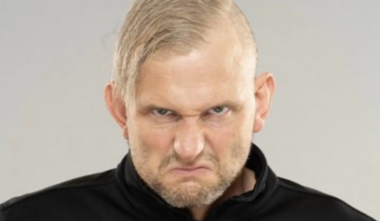 Aiden Prince Confirms He Has Been Released by TNA Wrestling