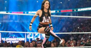 AJ Lee Shares Vacation Snapshots With CM Punk While Both Remain Away From WWE TV