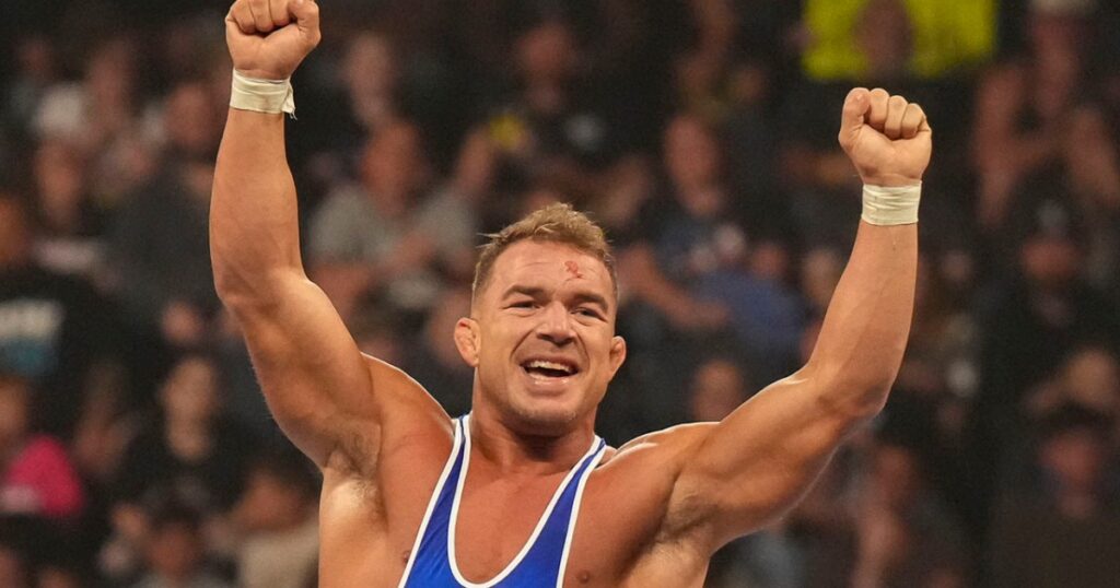 AJ Styles Calls Rising WWE Star’s Talent ‘Scary,’ Draws Comparison to Chad Gable