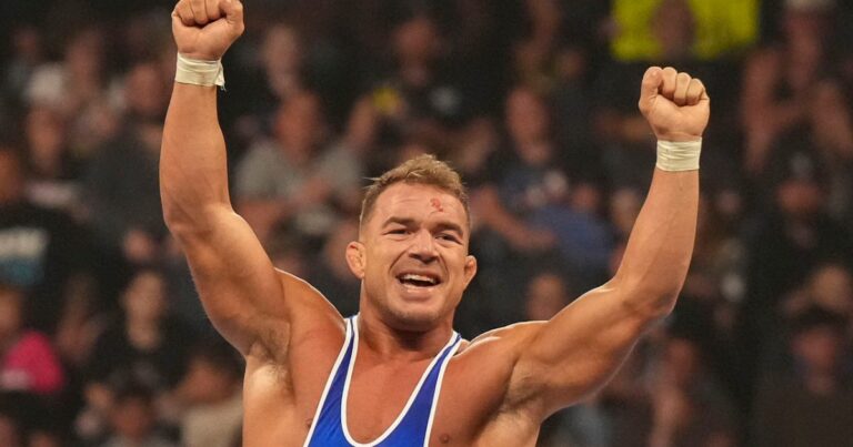 AJ Styles Calls Rising WWE Star’s Talent ‘Scary,’ Draws Comparison to Chad Gable