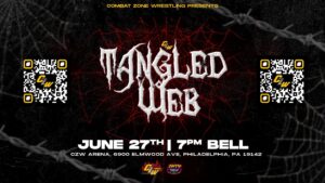 Akira Captures CZW World Title at Tangled Web in Philadelphia