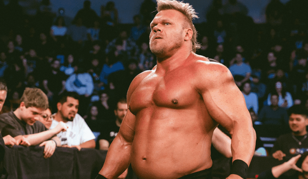Alex Hammerstone Returns to MLW FUSION This Saturday, Shaking Up the World Heavyweight Title Picture