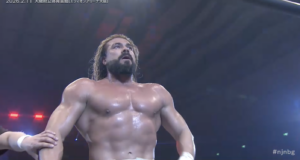 Andrade El Idolo Reflects on Promise He Made as a Young Wrestler in Japan After IWGP Global Title Reign