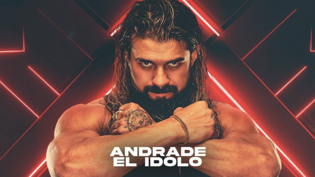 Andrade El Idolo Set for Maple Leaf Pro Wrestling Debut at August Mayhem TV Tapings