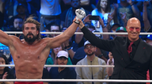 Andrade El Idolo Sets Sights on AEW World Title, Vows to Do Whatever It Takes