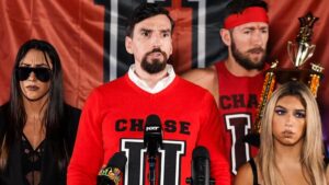 Andre Chase Reveals Chase U Was Pitched to Win NXT Tag Titles at Vengeance Day 2023