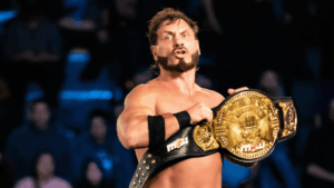 Austin Aries Wins MLW National Openweight Title at FUSION 200, Spits on Diego Hill After the Match