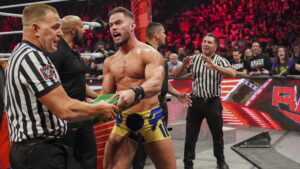 Austin Theory Says His Money In The Bank Cash-In Deserved a Better Payoff, Reveals Brock Lesnar ‘Murdered’ Him With Briefcase