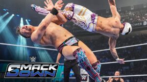 Axiom Says Representing Spain on Home Soil Makes Him ‘Perform Way Better’ in the Ring