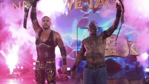 Backstage Frustration Building in WWE Over SmackDown Tag Team Division’s Lack of Depth