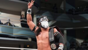 Bandido Vows to Be ‘Disrespectful’ Against Jon Moxley at AEW x NJPW Forbidden Door