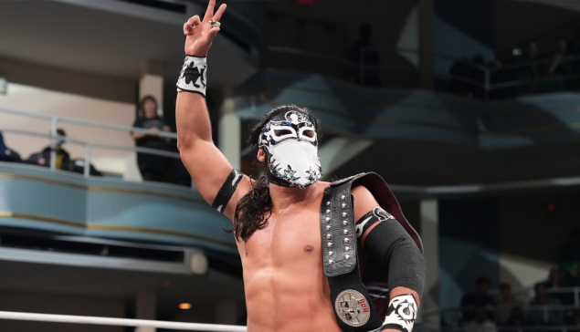 Bandido Vows to Be ‘Disrespectful’ Against Jon Moxley at AEW x NJPW Forbidden Door