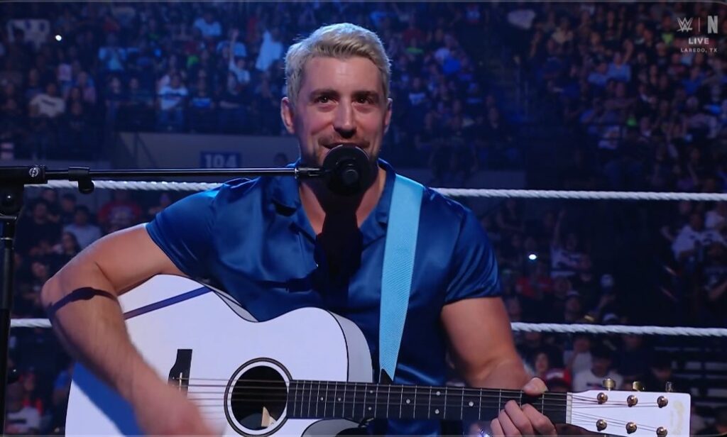 Batman’s Official Threads Account Claps Back at Joe Hendry Name-Drop