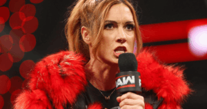 Becky Lynch Claims Vindication After Lyra Valkyria Turns on Bayley on WWE Raw