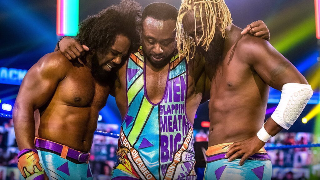 Big E Addresses Kofi Kingston & Xavier Woods Leaving WWE: ‘It Is Their Company, Not Ours’