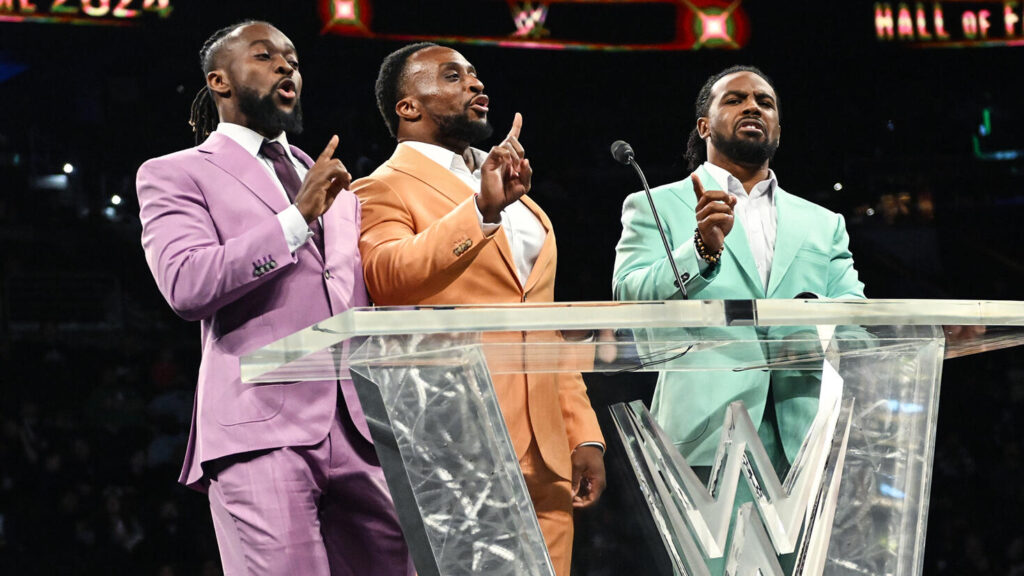 Big E Believes Xavier Woods and Kofi Kingston Have More Left in the Tank After WWE Exits
