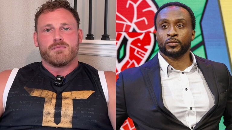 Big E Defends Ridge Holland Over Broken Neck Incident: ‘A Lot of People Crossed the Line and Went Too Far’
