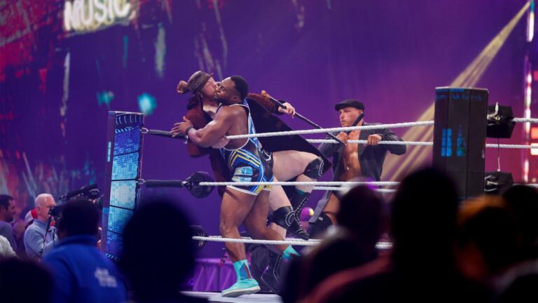 Big E Has No Interest in WWE Commentary Role, Plans 2027 Memoir