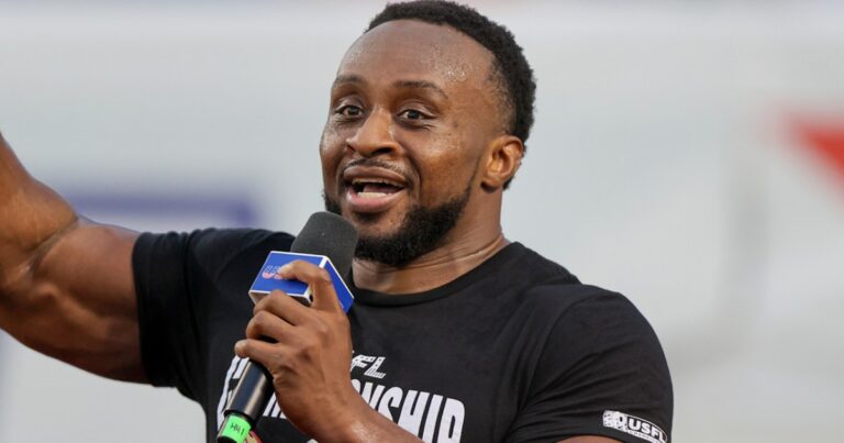 Big E Opens Up About Why a Full-Time WWE Commentary Gig Isn’t for Him
