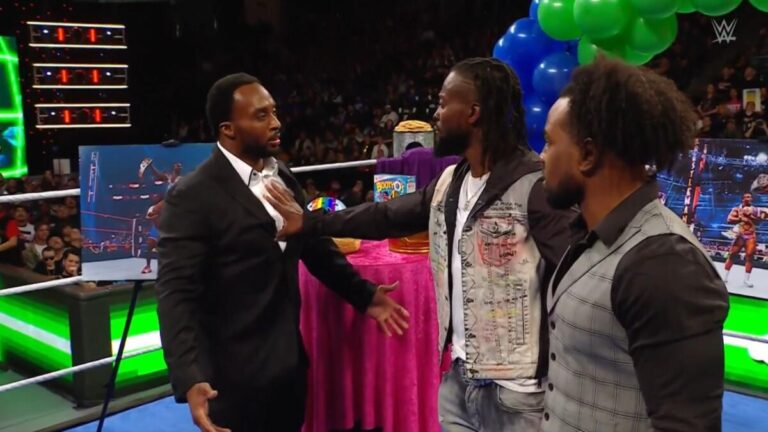 Big E Pitched to Cost Kofi Kingston at 2025 Royal Rumble as New Day Heel Turn Follow-Up Falls Short of Expectations