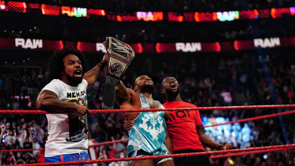 Big E Reveals New Day’s Original Lineup Included Abraham Washington and Byron Saxton, Group Was Called ‘The Clan’