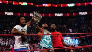 Big E Reveals New Day’s Original Lineup Included Abraham Washington and Byron Saxton, Group Was Called ‘The Clan’