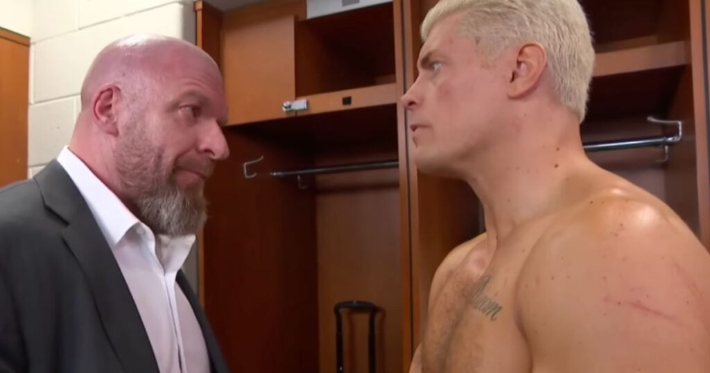 Braun Strowman Publicly Claps Back at Cody Rhodes’ Praise for Triple H’s Creative Direction