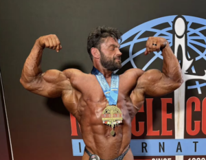Brian Cage Plans to Carry ‘Body Guy Championship’ to AEW Every Week After Mr. Nevada State Bodybuilding Win